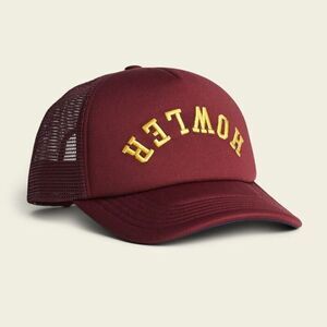Howler Brothers Howler University Foam Dome SnapBack‎ Hat